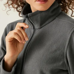 Regatta Fleece<Women's Micro Lightweight Full Zip Fleece |