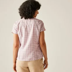 Women Regatta Shirts|T-Shirts<Women's Mindano VIII Short Sleeve Shirt |