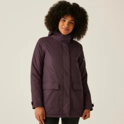 Women Regatta Waterproof Jackets<Women's Mireya Waterproof Insulated Jacket |