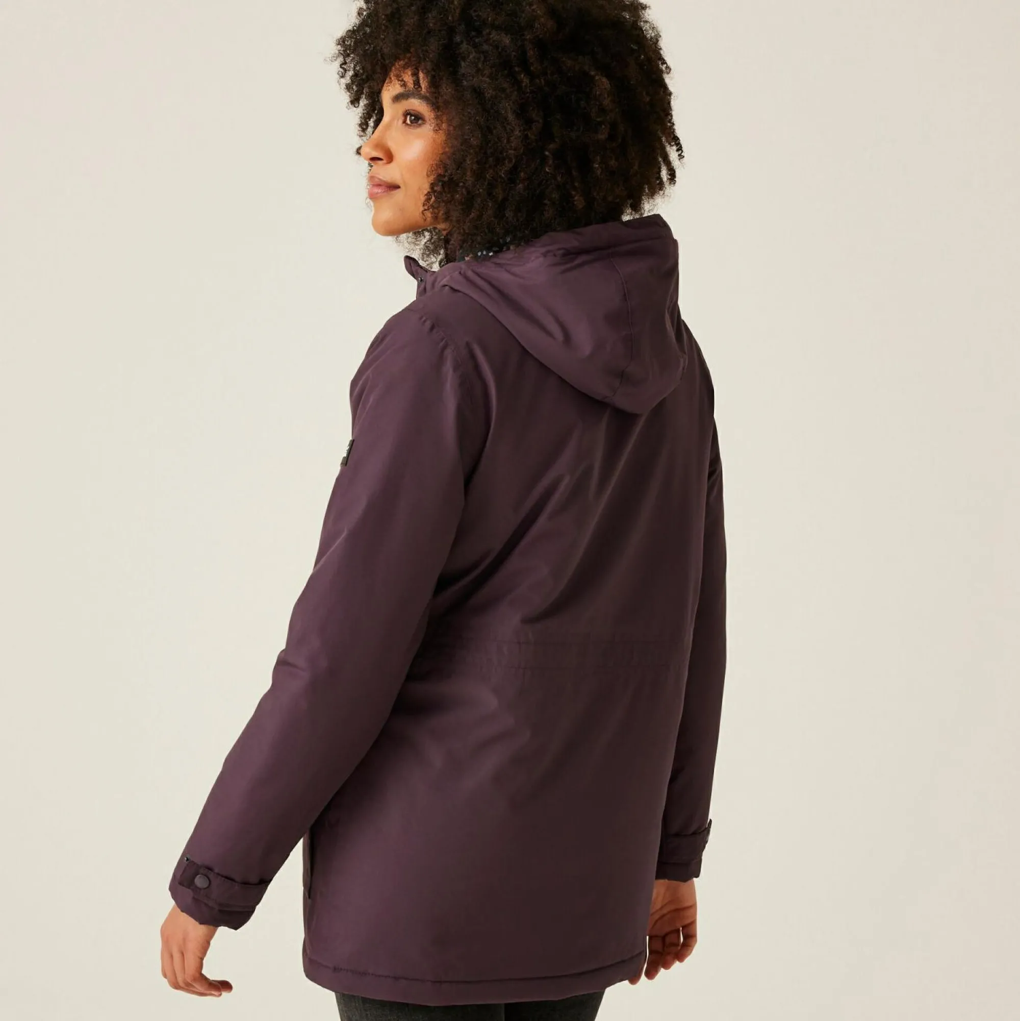 Women Regatta Waterproof Jackets<Women's Mireya Waterproof Insulated Jacket |