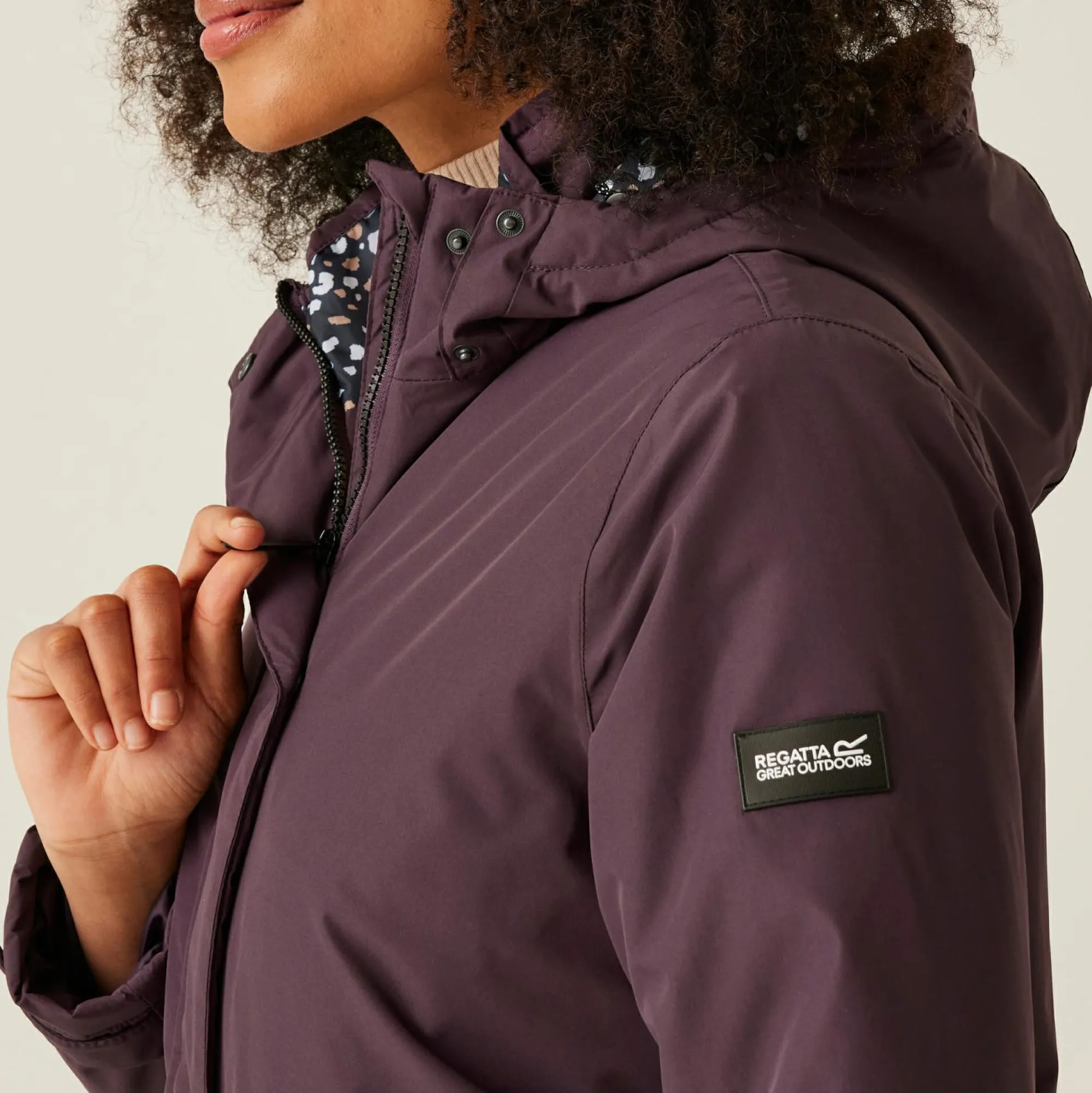Women Regatta Waterproof Jackets<Women's Mireya Waterproof Insulated Jacket |