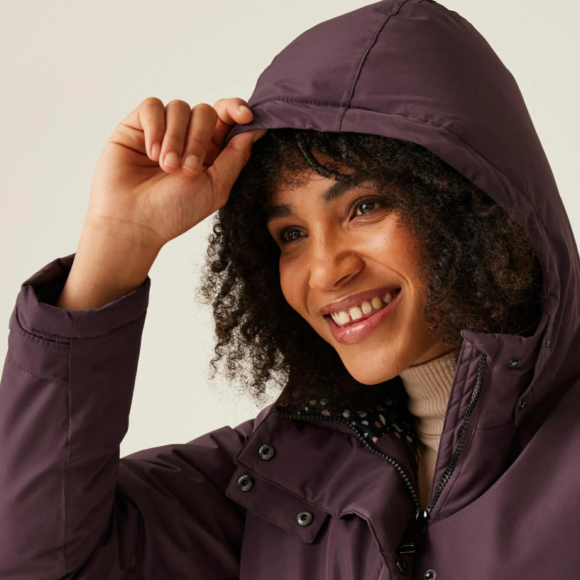 Women Regatta Waterproof Jackets<Women's Mireya Waterproof Insulated Jacket |