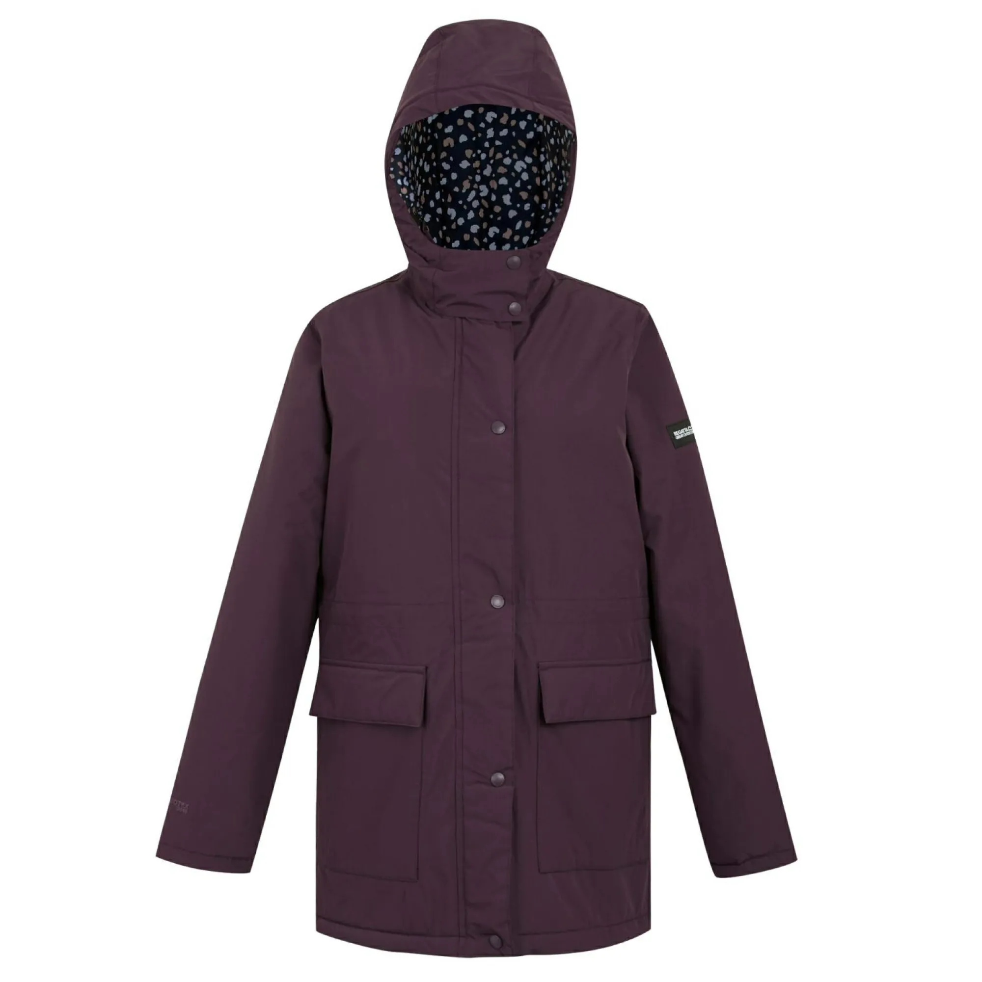 Women Regatta Waterproof Jackets<Women's Mireya Waterproof Insulated Jacket |