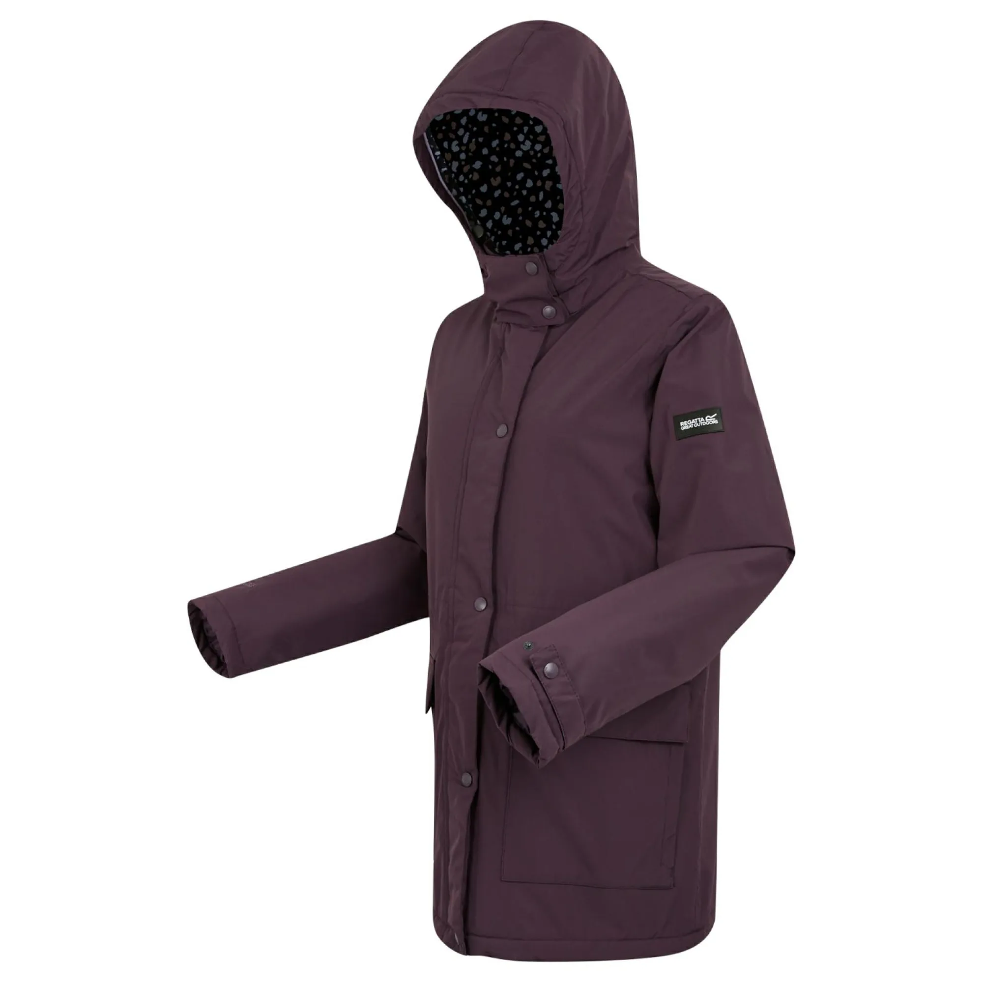 Women Regatta Waterproof Jackets<Women's Mireya Waterproof Insulated Jacket |