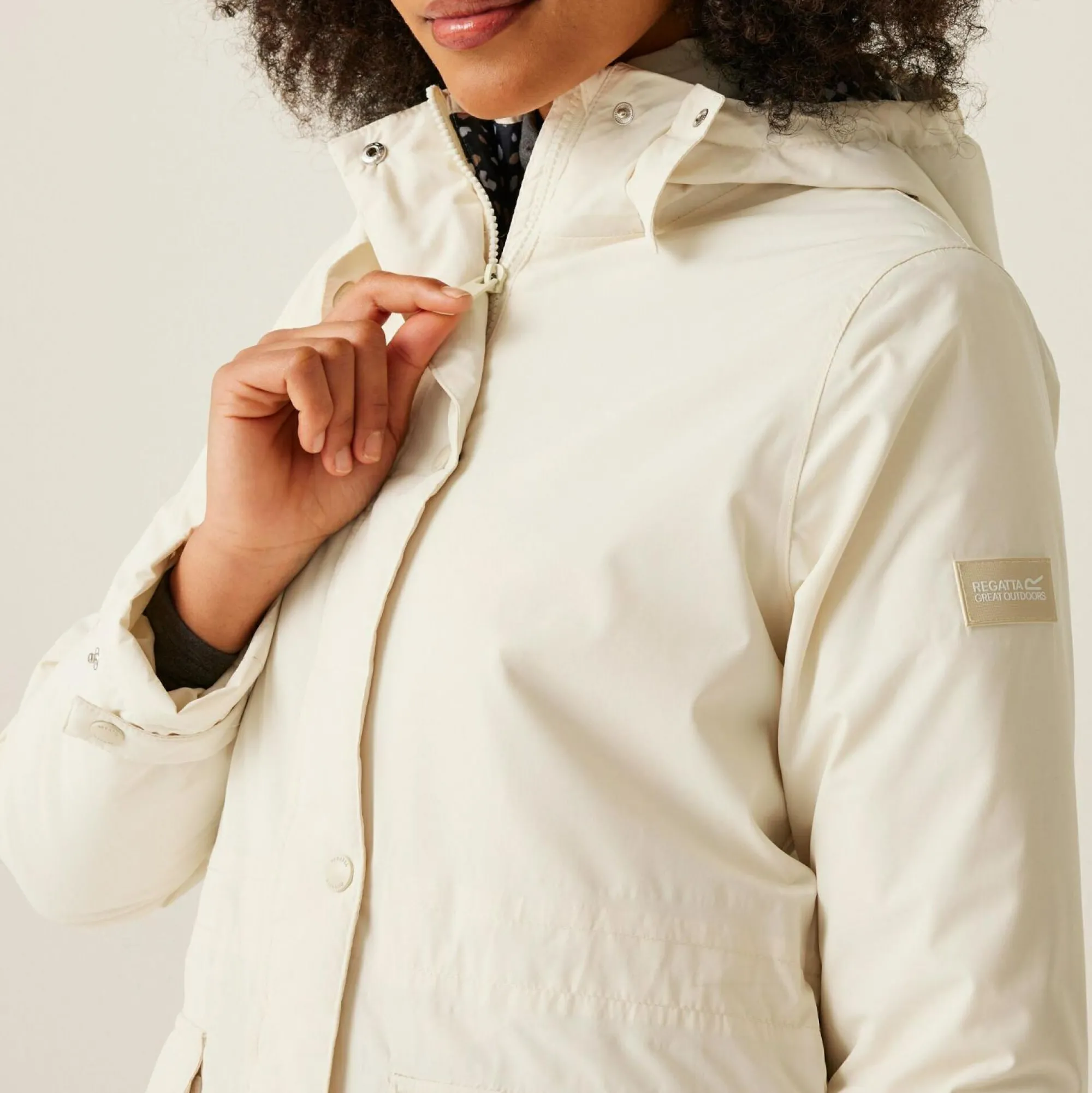 Women Regatta Waterproof Jackets<Women's Mireya Waterproof Insulated Jacket |