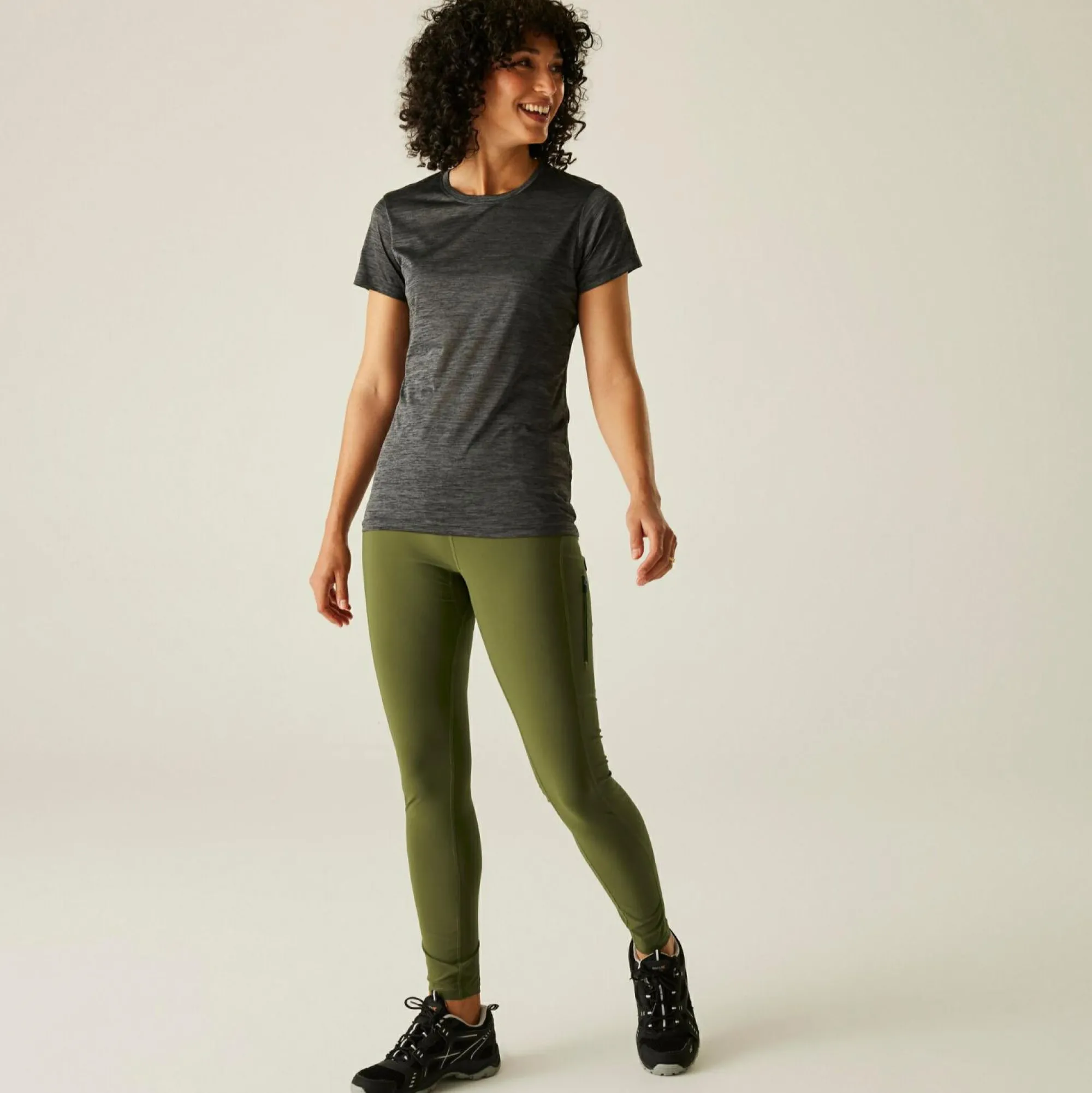 Women Regatta Leggings|Festival<Women's Monira Hiking Leggings |