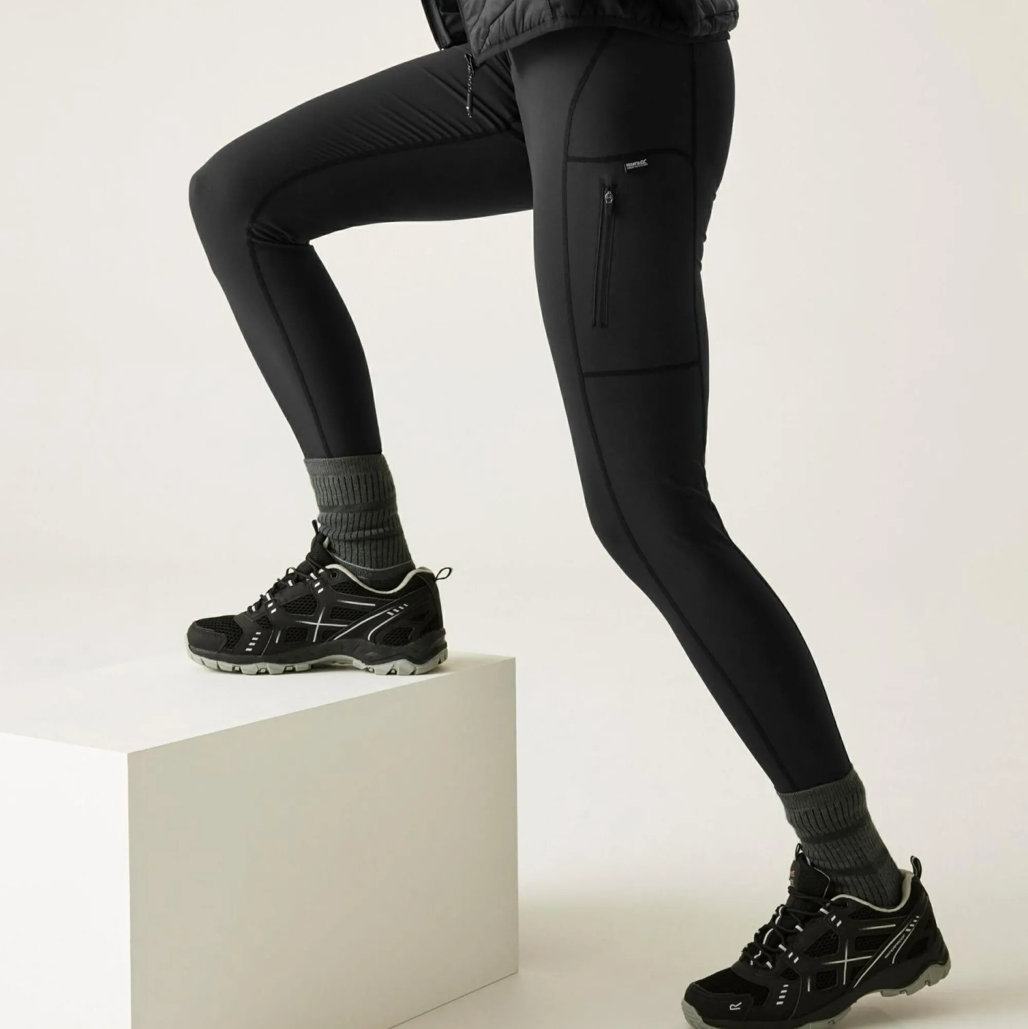 Women Regatta Staycation|Festival<Women's Monira Hiking Leggings |