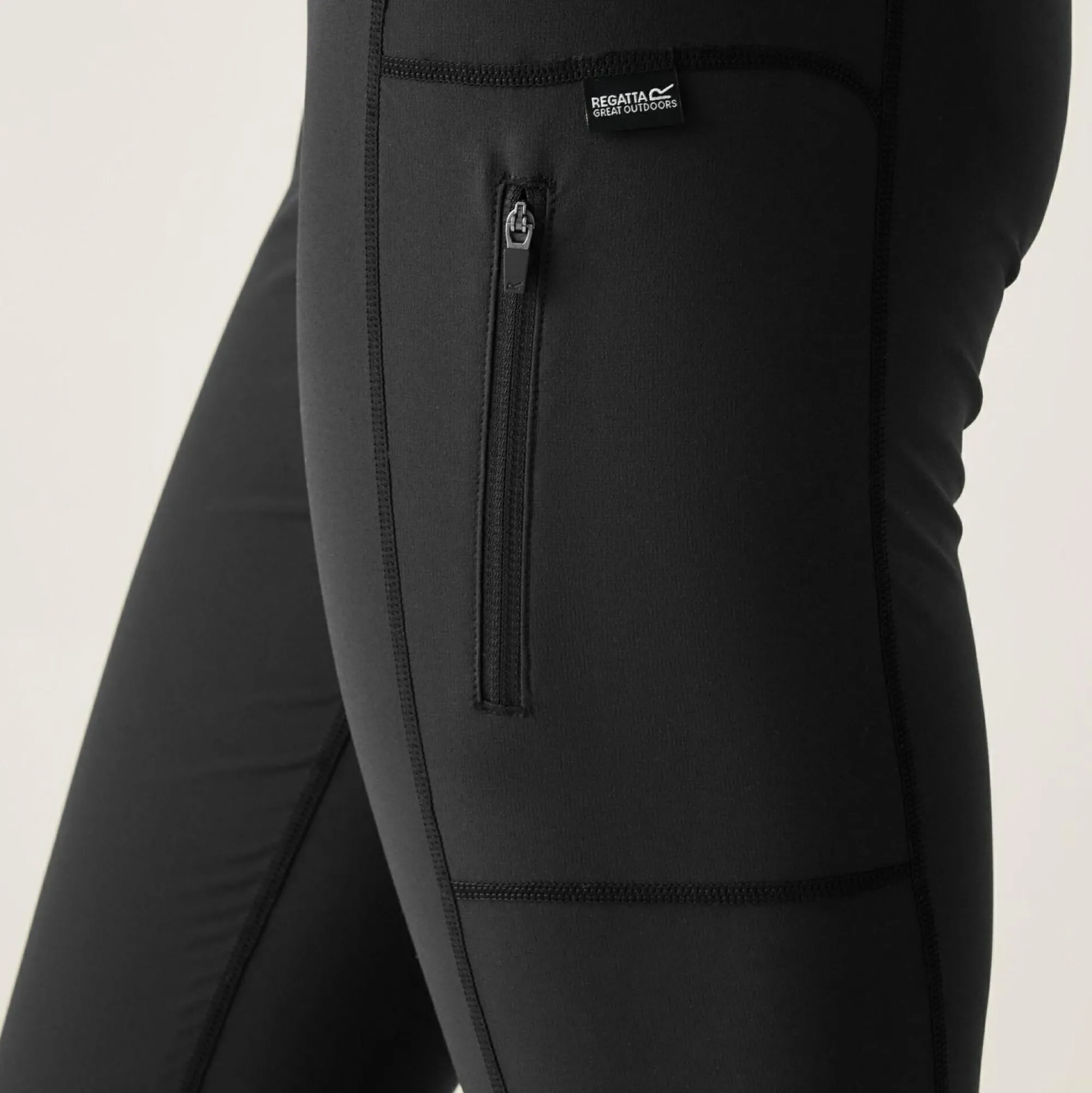 Women Regatta Staycation|Festival<Women's Monira Hiking Leggings |