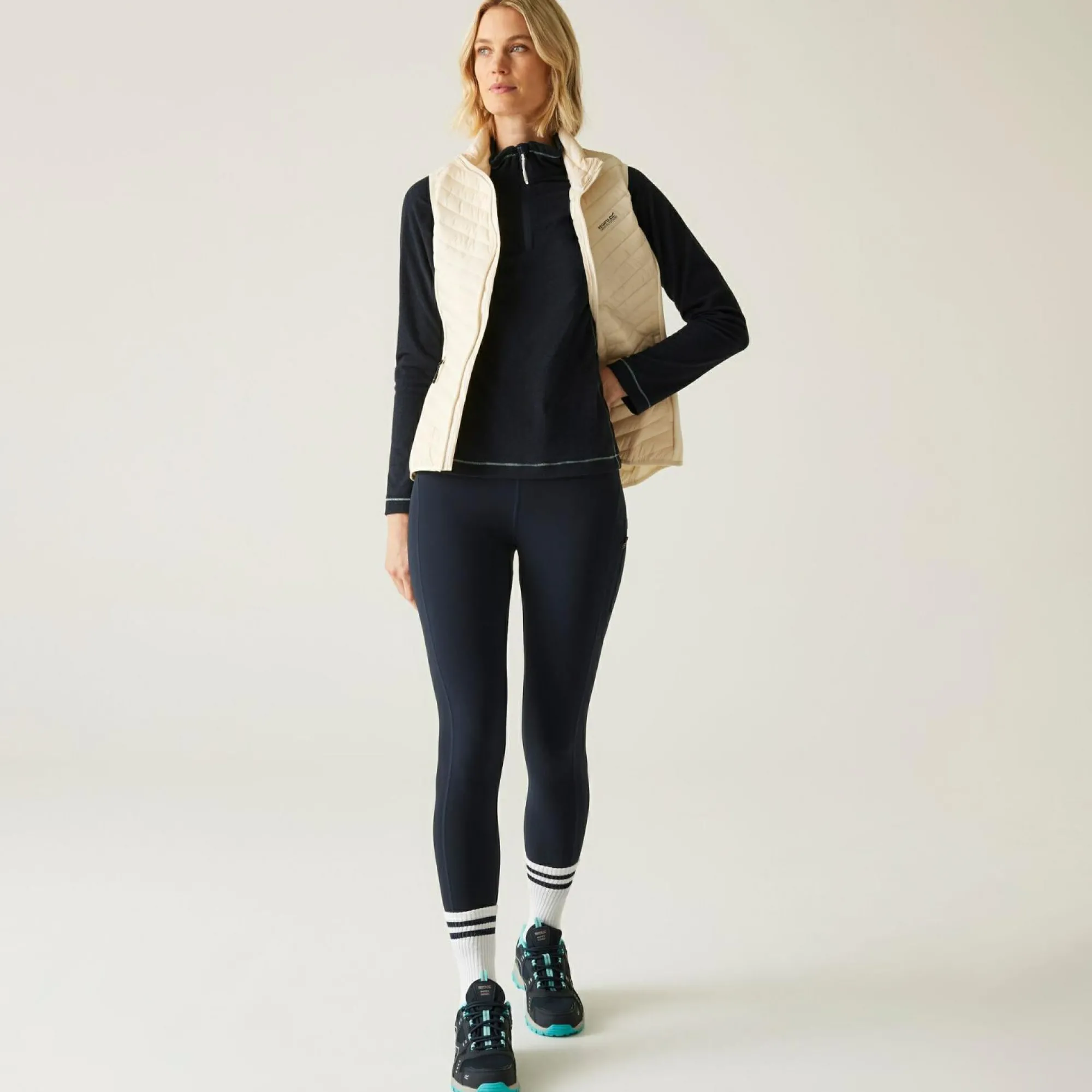 Women Regatta Staycation|Festival<Women's Monira Hiking Leggings |