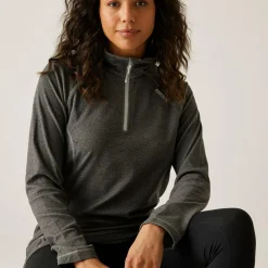 Women Regatta Half Zip Fleece<Women's Montes Lightweight Half-Zip Fleece |