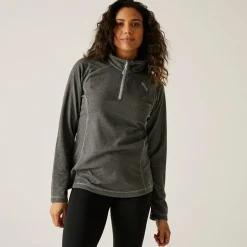 Women Regatta Half Zip Fleece<Women's Montes Lightweight Half-Zip Fleece |