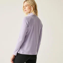 Women Regatta Half Zip Fleece<Women's Montes Lightweight Half-Zip Fleece |