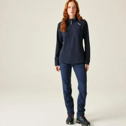 Women Regatta Half Zip Fleece<Women's Montes Lightweight Half-Zip Fleece |