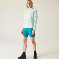 Women Regatta Half Zip Fleece<Women's Montes Lightweight Half-Zip Fleece |