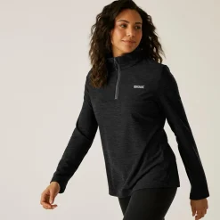 Women Regatta Half Zip Fleece<Women's Montes Lightweight Half-Zip Fleece |