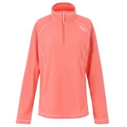 Women Regatta Half Zip Fleece<Women's Montes Lightweight Half-Zip Fleece |