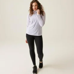 Women Regatta Half Zip Fleece<Women's Montes Lightweight Half-Zip Fleece |