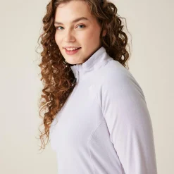 Women Regatta Half Zip Fleece<Women's Montes Lightweight Half-Zip Fleece |