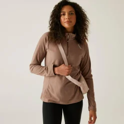 Women Regatta Half Zip Fleece<Women's Montes Lightweight Half-Zip Fleece |