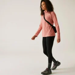 Women Regatta Half Zip Fleece<Women's Montes Lightweight Half-Zip Fleece |