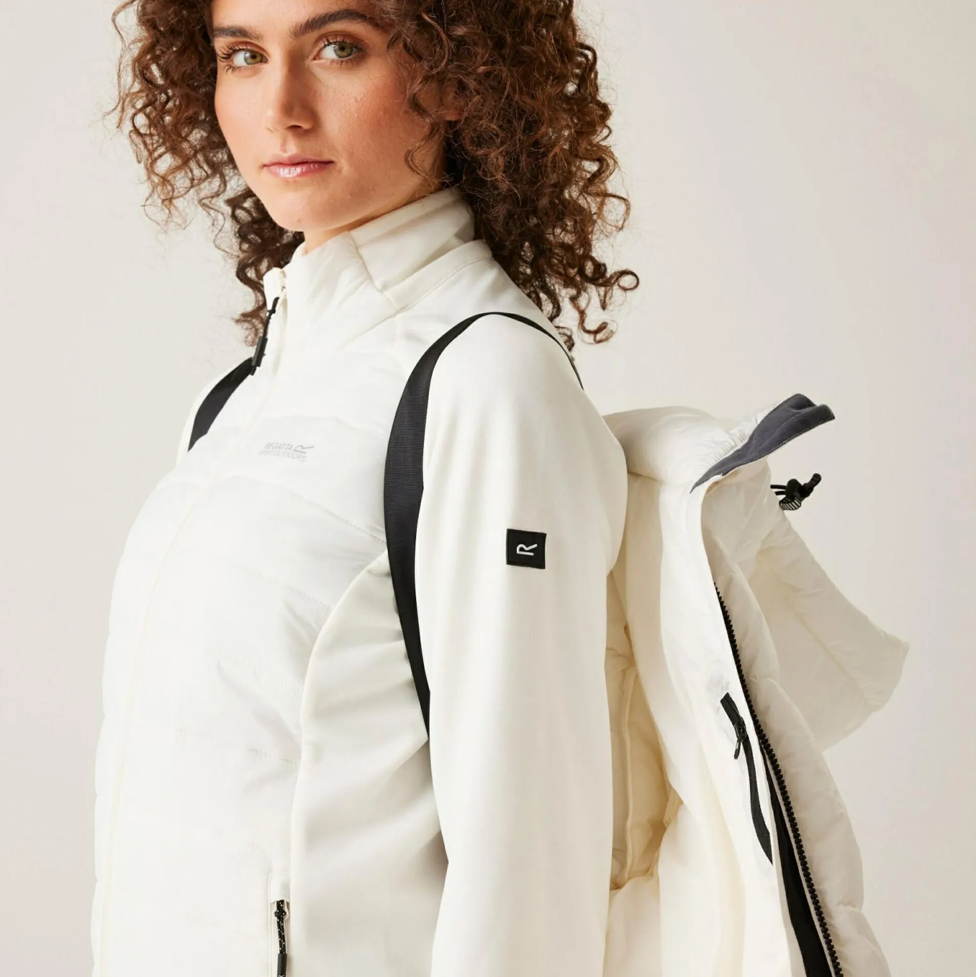 Women Regatta Padded Jackets<Women's Mottere Quilted Jacket |