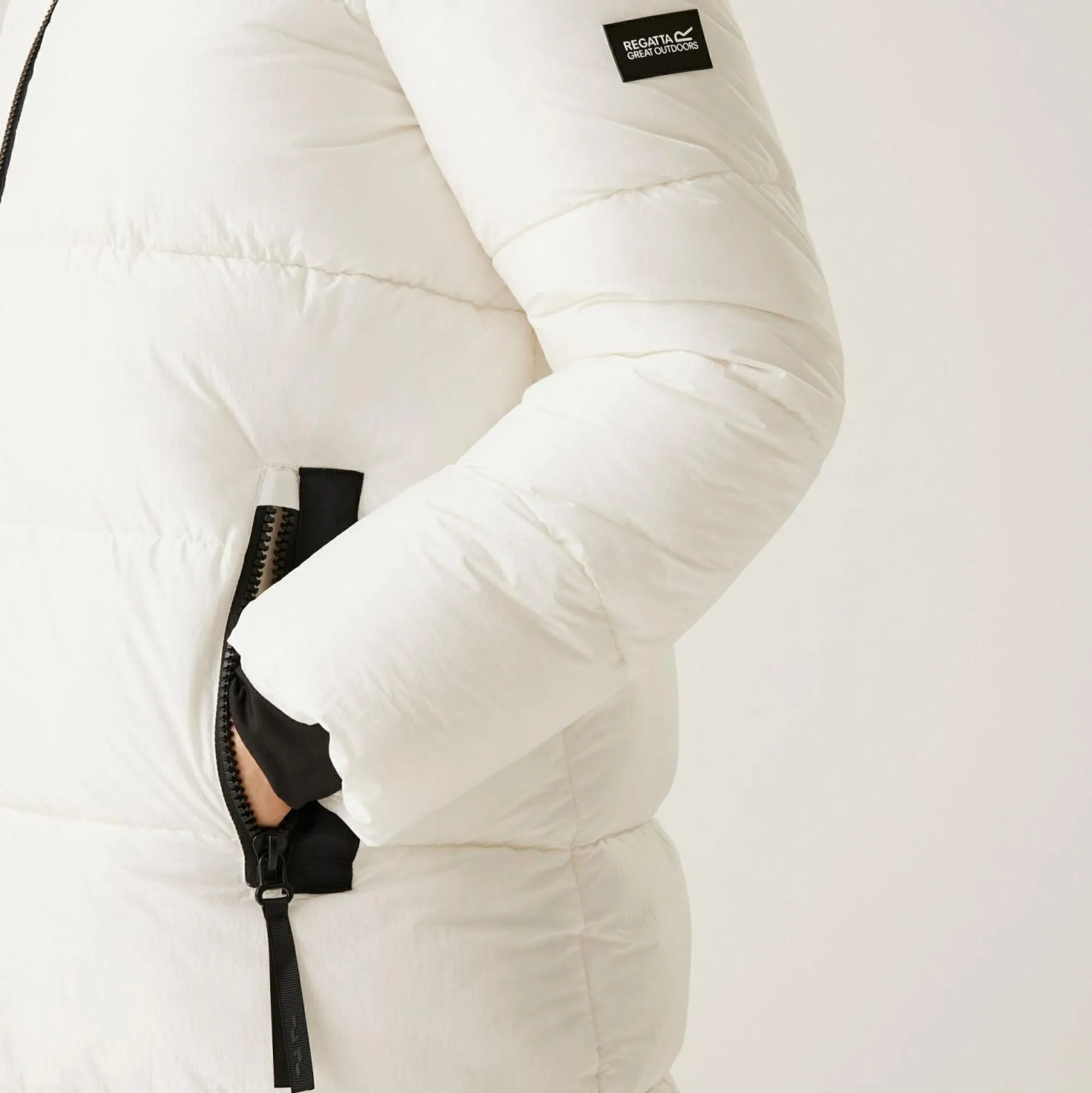 Women Regatta Padded Jackets<Women's Mottere Quilted Jacket |