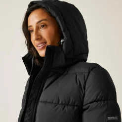 Women Regatta Padded Jackets<Women's Mottere Quilted Jacket |