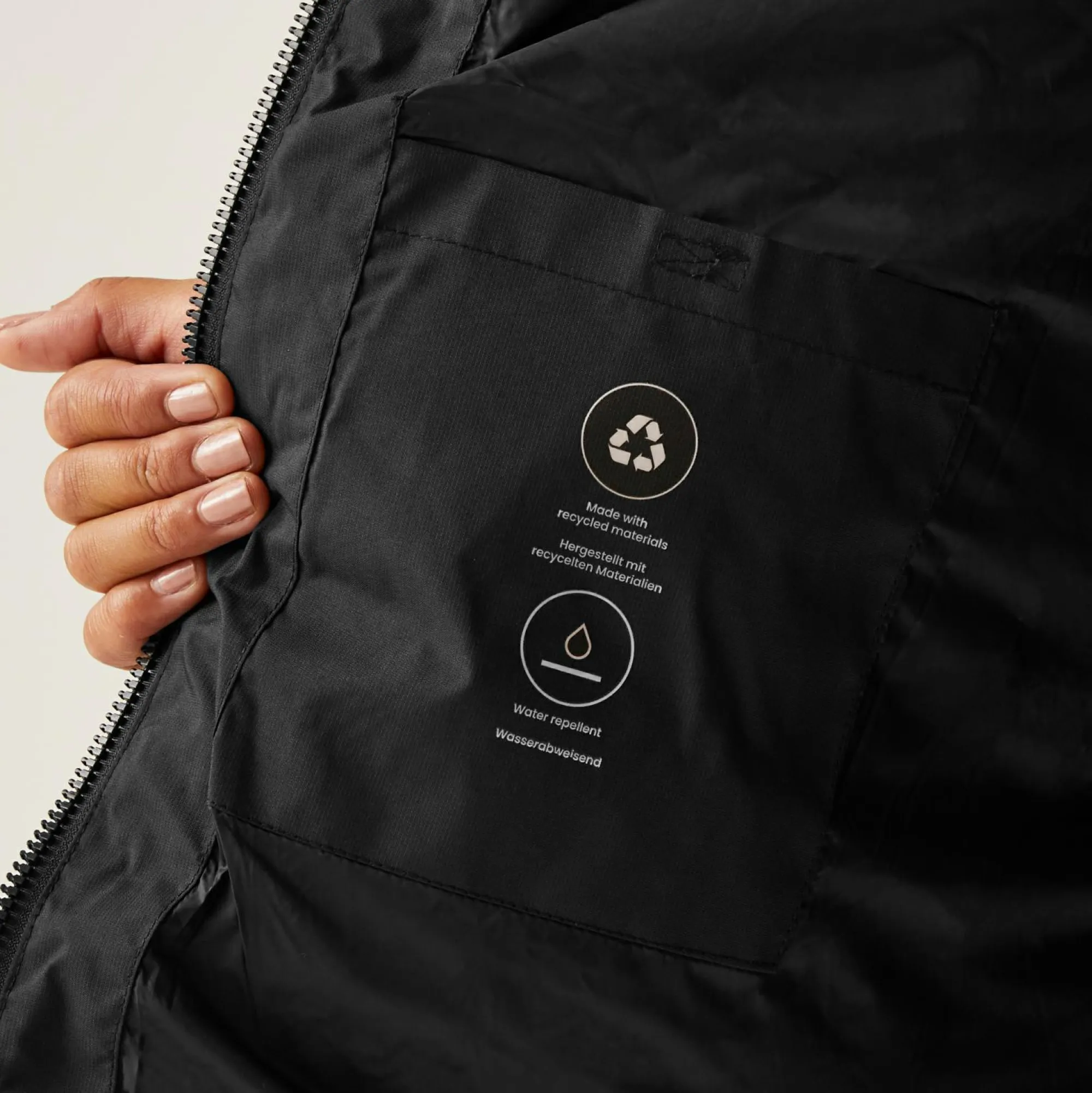 Women Regatta Padded Jackets<Women's Mottere Quilted Jacket |