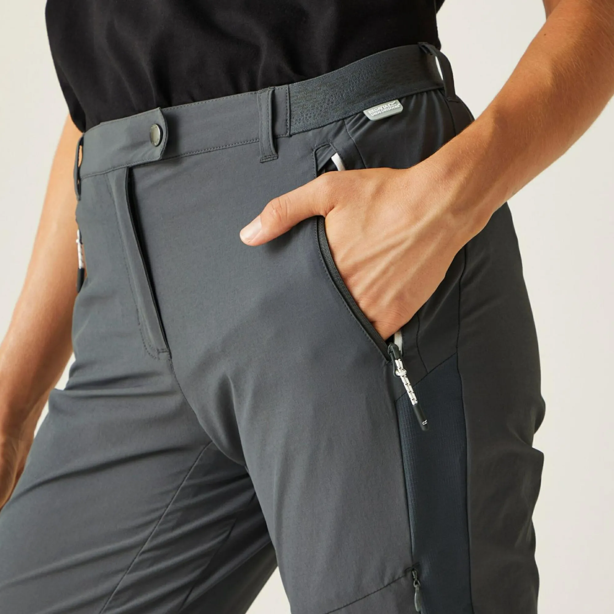 Women Regatta Walking Trousers<Women's Mountain III Walking Trousers |