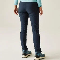Women Regatta Walking Trousers<Women's Mountain Walking Trousers |