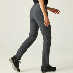 Women Regatta Walking Trousers<Women's Mountain Zip Off Walking Trousers |