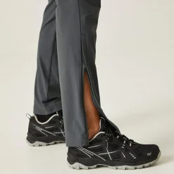 Women Regatta Walking Trousers<Women's Mountain Zip Off Walking Trousers |