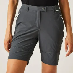 Women Regatta Walking Trousers<Women's Mountain Zip Off Walking Trousers |