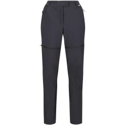 Women Regatta Walking Trousers<Women's Mountain Zip Off Walking Trousers |