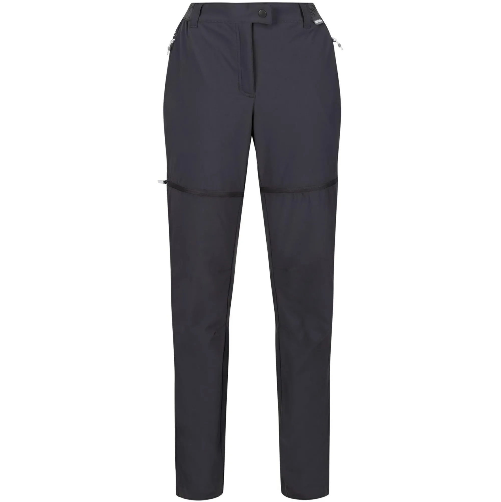 Women Regatta Walking Trousers<Women's Mountain Zip Off Walking Trousers |