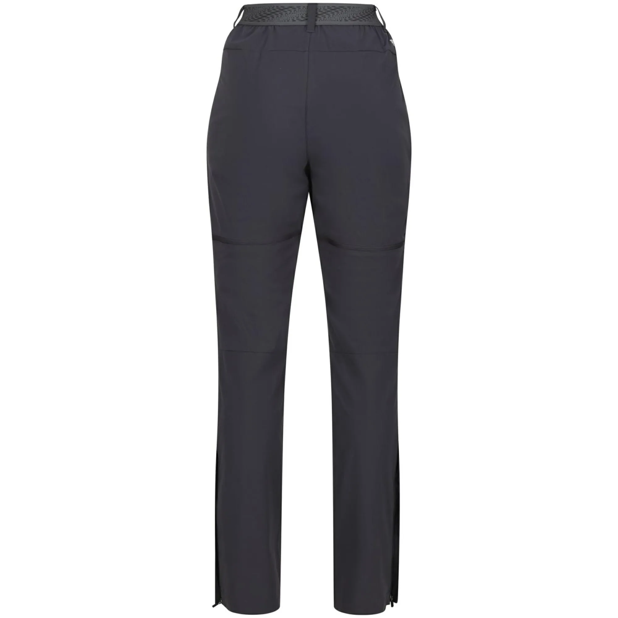 Women Regatta Walking Trousers<Women's Mountain Zip Off Walking Trousers |