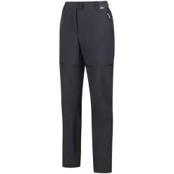 Women Regatta Walking Trousers<Women's Mountain Zip Off Walking Trousers |