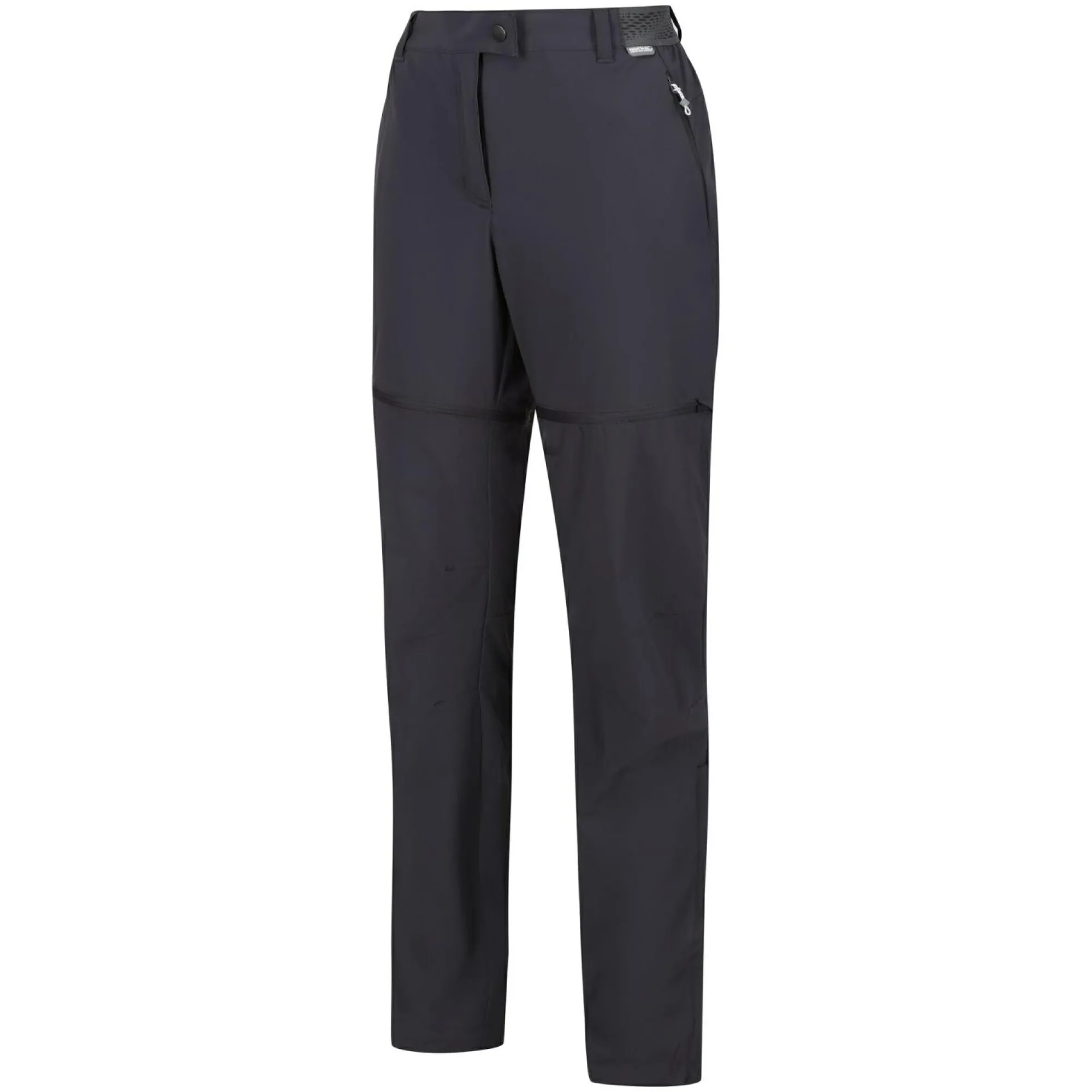 Women Regatta Walking Trousers<Women's Mountain Zip Off Walking Trousers |