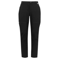 Women Regatta Walking Trousers<Women's Mountain Zip Off Walking Trousers |