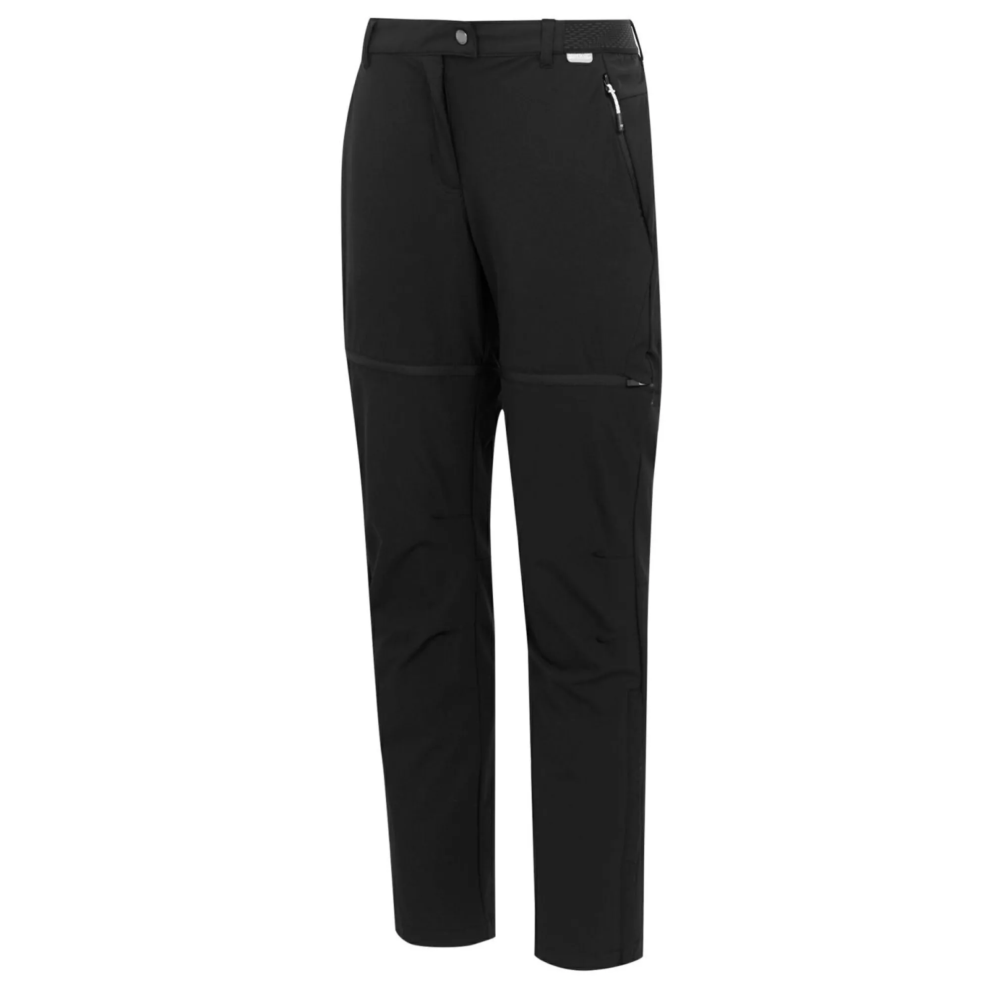 Women Regatta Walking Trousers<Women's Mountain Zip Off Walking Trousers |