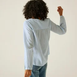 Women Regatta Shirts|T-Shirts<Women's Natine Lightweight Shirt |
