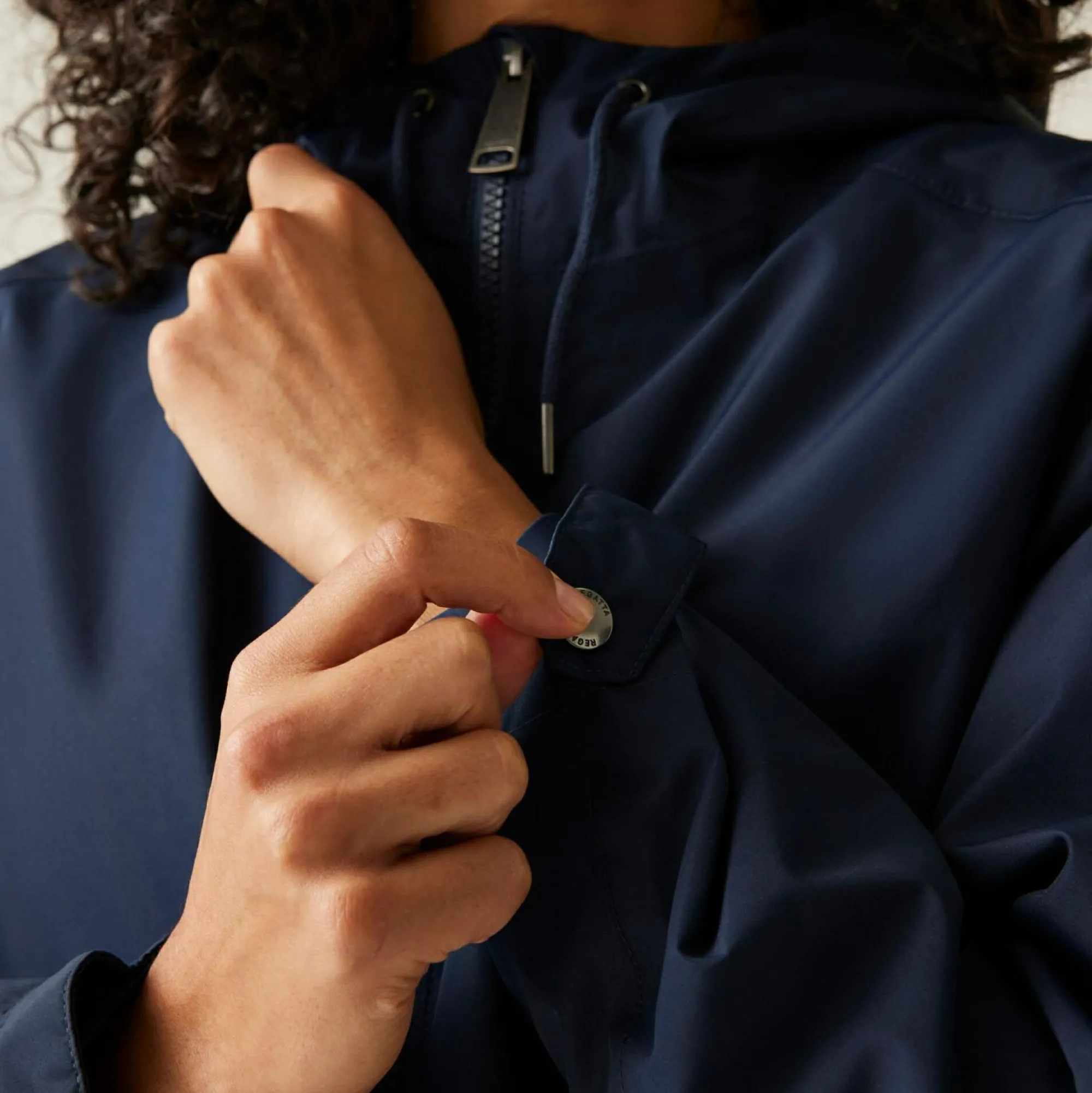 Women Regatta Festival|Waterproof Jackets<Women's Navaeh Waterproof Jacket |
