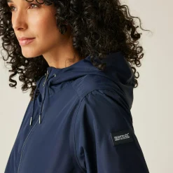 Women Regatta Festival|Waterproof Jackets<Women's Navaeh Waterproof Jacket |