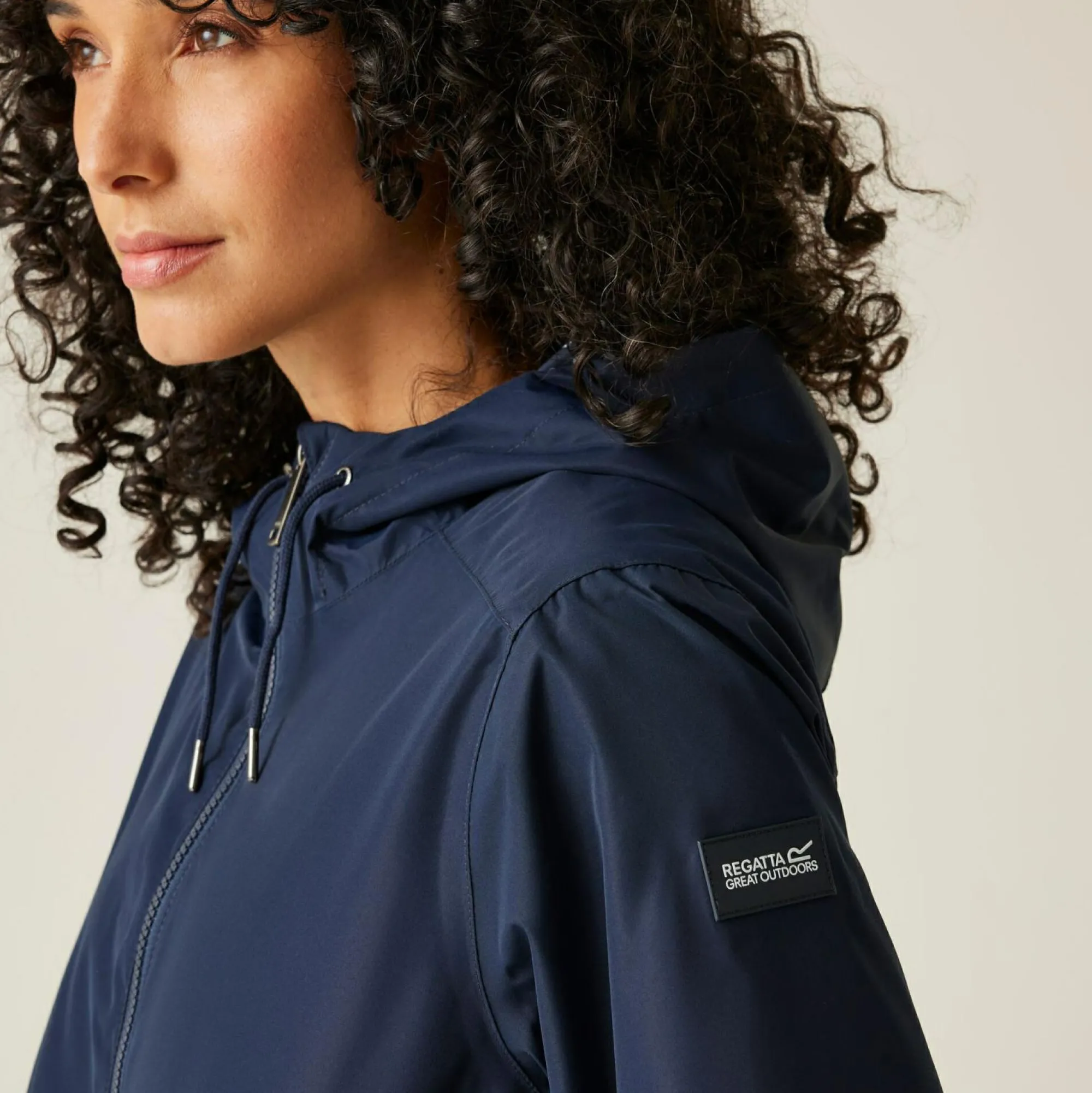 Women Regatta Festival|Waterproof Jackets<Women's Navaeh Waterproof Jacket |