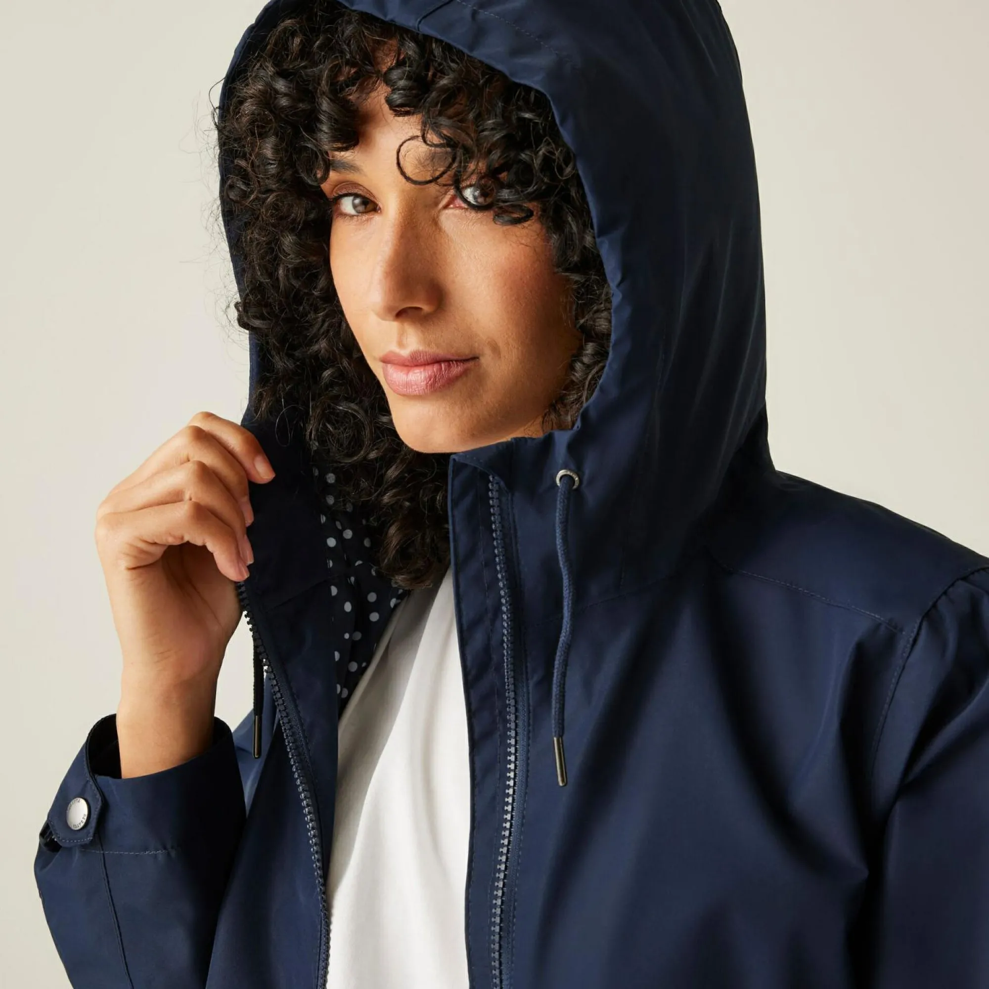Women Regatta Festival|Waterproof Jackets<Women's Navaeh Waterproof Jacket |