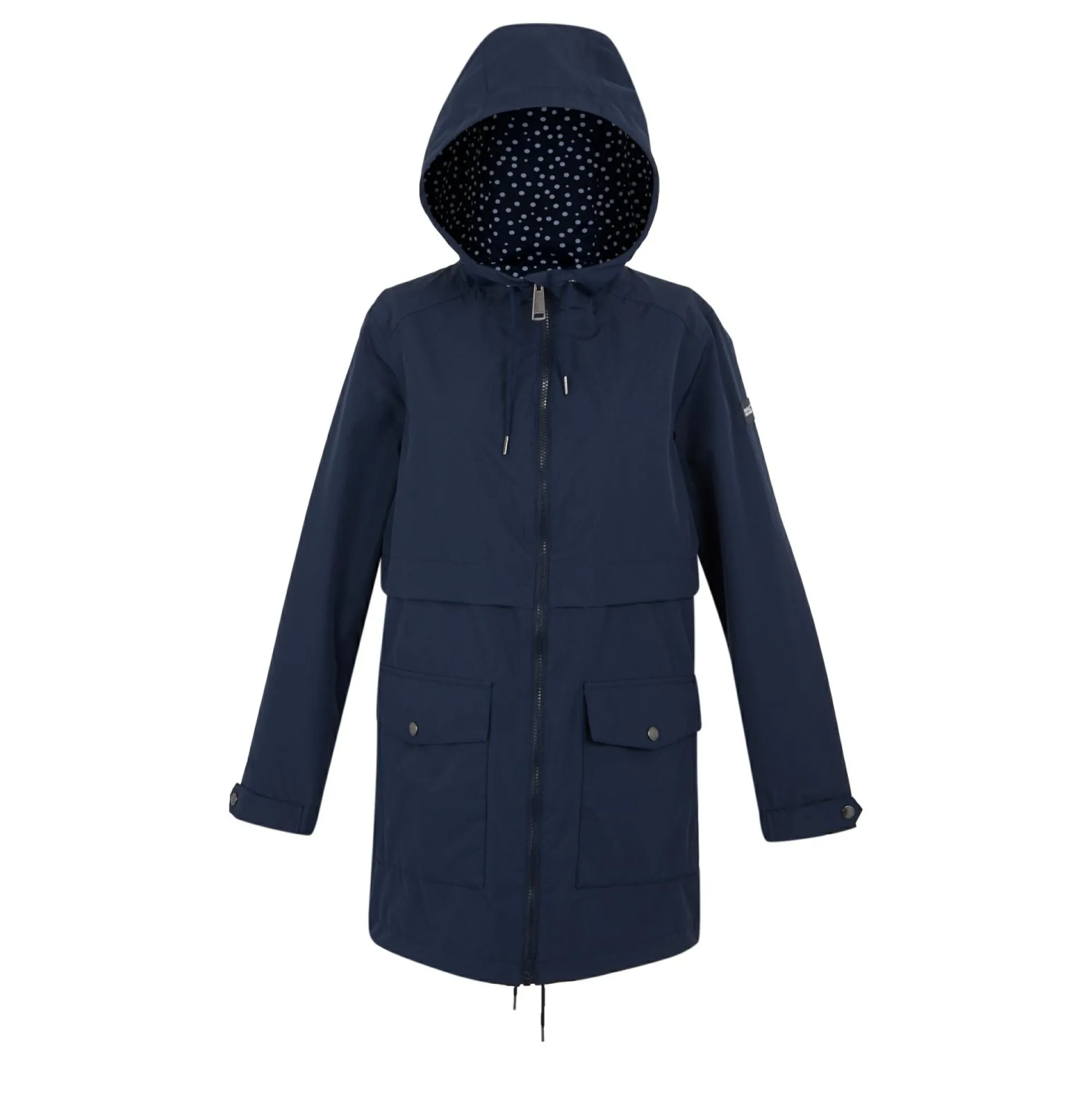 Women Regatta Festival|Waterproof Jackets<Women's Navaeh Waterproof Jacket |