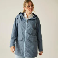 Women Regatta Festival|Waterproof Jackets<Women's Navaeh Waterproof Jacket |