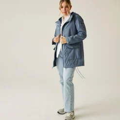 Women Regatta Festival|Waterproof Jackets<Women's Navaeh Waterproof Jacket |