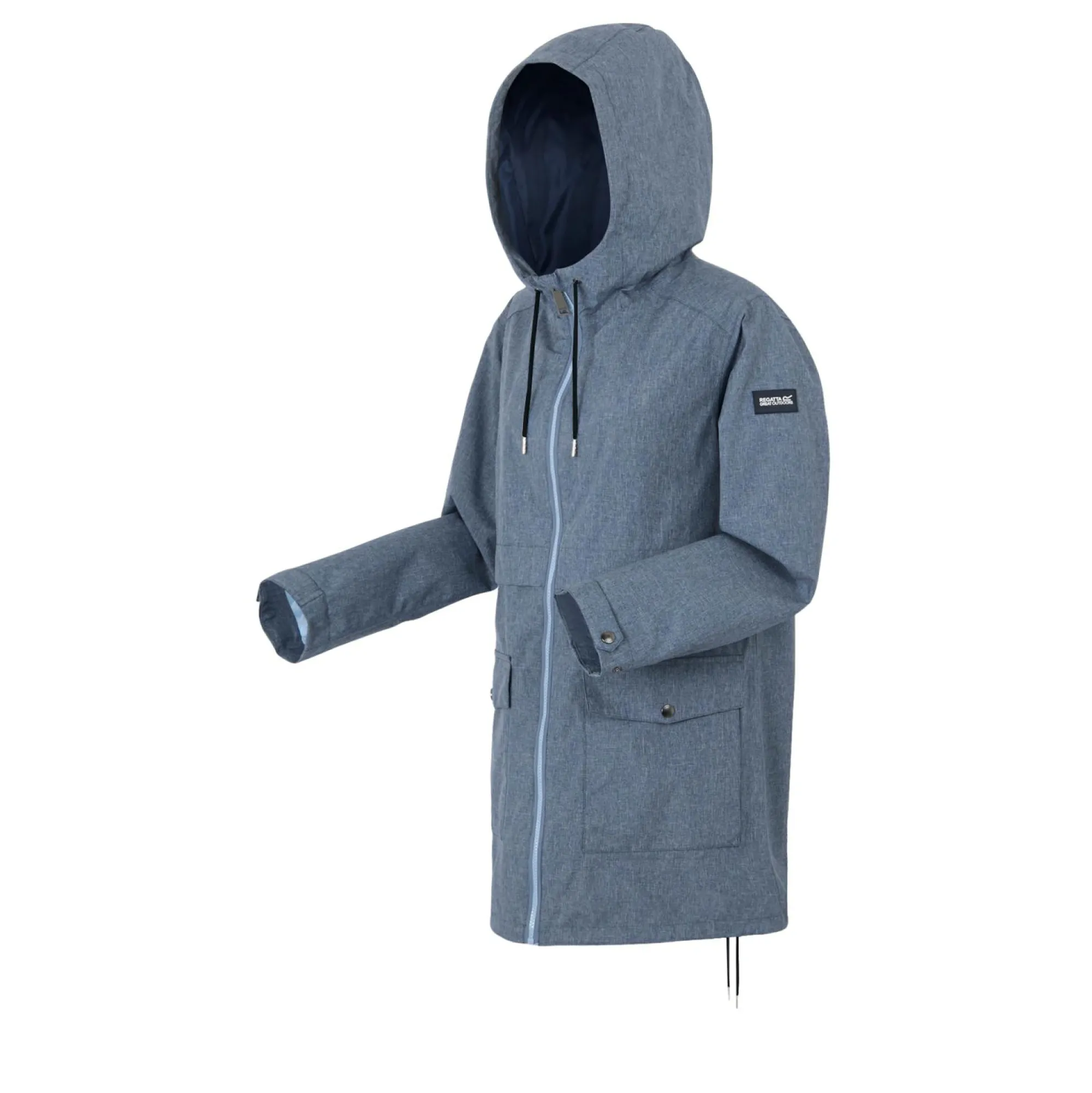 Women Regatta Festival|Waterproof Jackets<Women's Navaeh Waterproof Jacket |