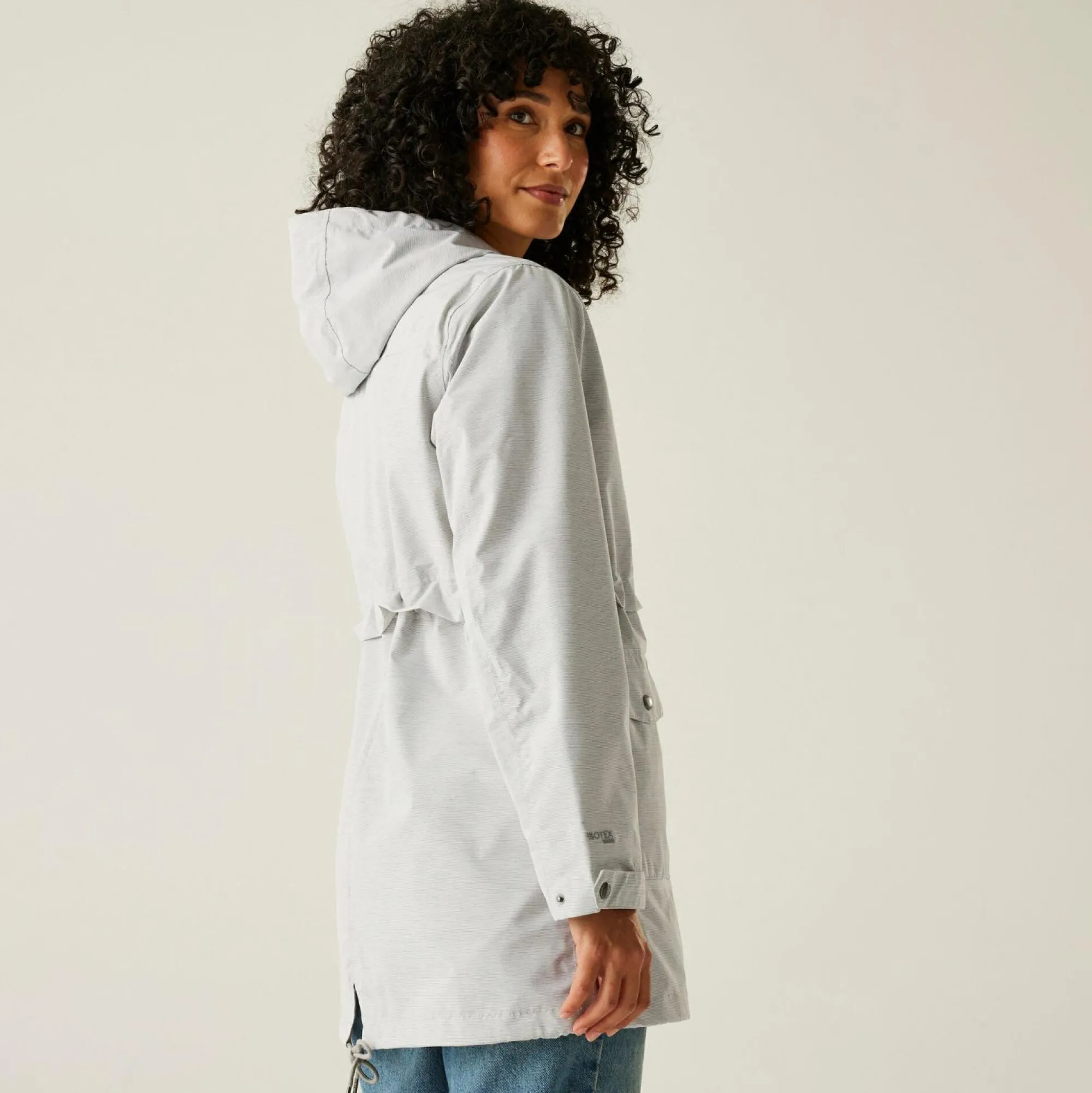 Women Regatta Staycation|Festival<Women's Navaeh Waterproof Jacket |